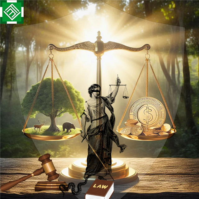 Laws and the Mission of Preserving Green Forests