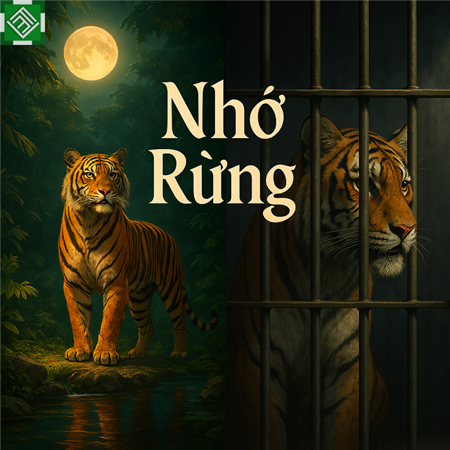 Cùng hành động vì chúa sơn lâm- Ngày quốc tế Hổ (29/7)