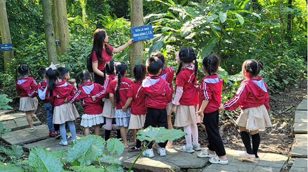 NGÀY TRÁI ĐẤT 2026 Chủ đề: “Sức mạnh của chúng ta, Hành tinh của chúng ta”