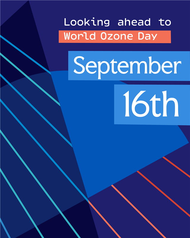 Hành trình toàn cầu bảo vệ tầng ôzôn